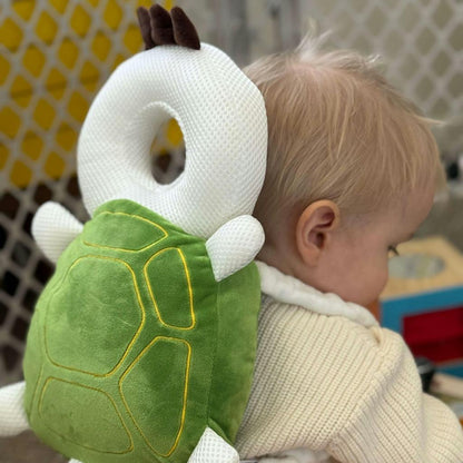 Pamburi - Baş Qoruyucu Yastıq☁️ / 0-4 Yaş👶